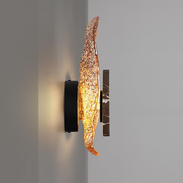Настенный светодиодный светильник Odeon Light Coralla L-Vision 5461/12WLA