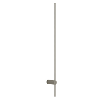 Настенный светильник Nowodvorski Saber Led Silk Olive L 11381