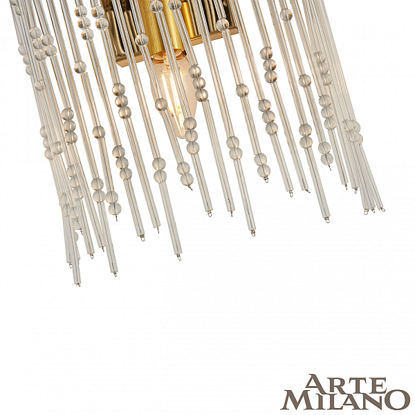 Настенный светильник Arte Milano 5552B.D260.H260.E14.1 G