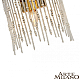 Настенный светильник Arte Milano 5552B.D260.H260.E14.1 G