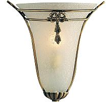 Настенный светильник Arte Lamp Vitrage A7845AP-1AB