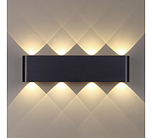 Настенный светильник Odeon Light Hightech Magnum 7191/8WL