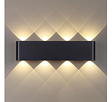 Настенный светильник Odeon Light Hightech Magnum 7191/8WL