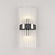 Настенный светильник Arte Milano Torcia 430122.140.2.E14.B1 BK