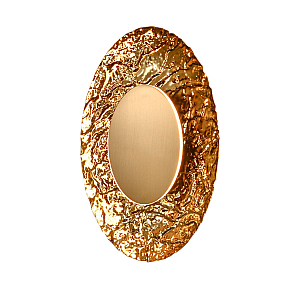 Настенный светильник Indigo Amuleto 11071/B/1W Brass V000212L