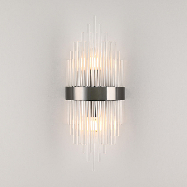 Настенный светильник Arte Milano Torcia 430122.180.2.E14.A1 BK