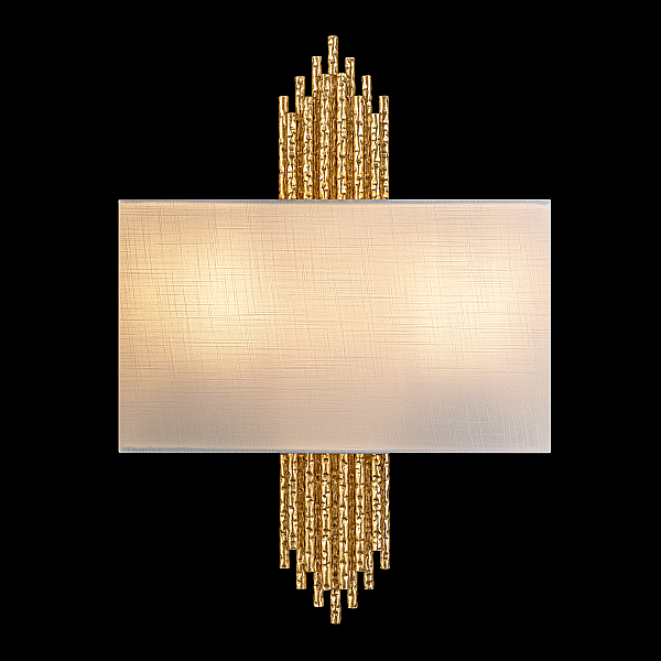 Настенный светильник Loft It Poema 10458 Gold