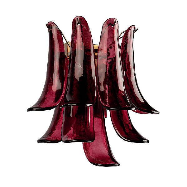 Настенный светильник Loft IT Lilou 10600W Burgundy