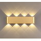 Настенный светодиодный светильник Odeon Light Hightech Magnum 3893/8WL