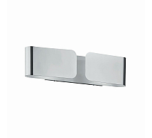 Настенный светильник Ideal Lux Clip AP2 Mini Cromo 049229