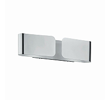 Настенный светильник Ideal Lux Clip AP2 Mini Cromo 049229