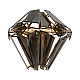 Настенный светильник Loft It Shard 10432W Smoke