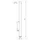 Настенный светильник Nowodvorski Fourty Wall XL Gray 10892