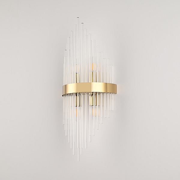 Настенный светильник Arte Milano Torcia 430122.250.4.E14.A1 GD