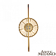 Настенный светильник Arte Milano 7752B.D255.H625.E14.3 G