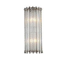 Настенный светильник Delight Collection Tiziano KG0907W-2 nickel