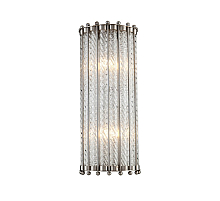 Настенный светильник Delight Collection Tiziano KG0907W-2 nickel