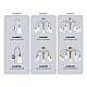 Настенный светильник Ambrella light High light LH55655