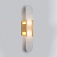 Настенный светильник Delight Collection Wall lamp F037/L gold/white