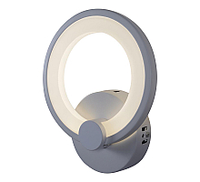 Бра iLedex Ring A001/1 WH
