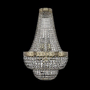 Бра Bohemia Ivele Crystal 19101B/H2/35IV G