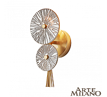Настенный светильник Arte Milano 7852B.D150.H330.E14.1 G