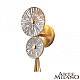 Настенный светильник Arte Milano 7852B.D150.H330.E14.1 G