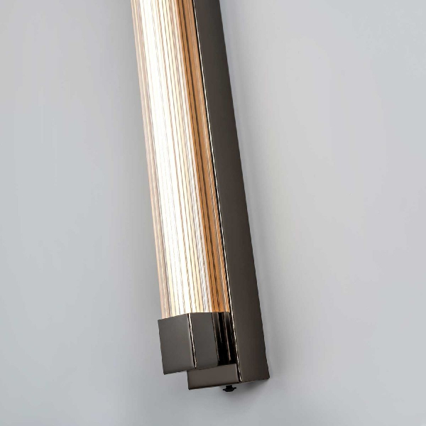 Настенный светильник LED4U L2244-520 BK Настенный светильник LED4U L2244-520 BK