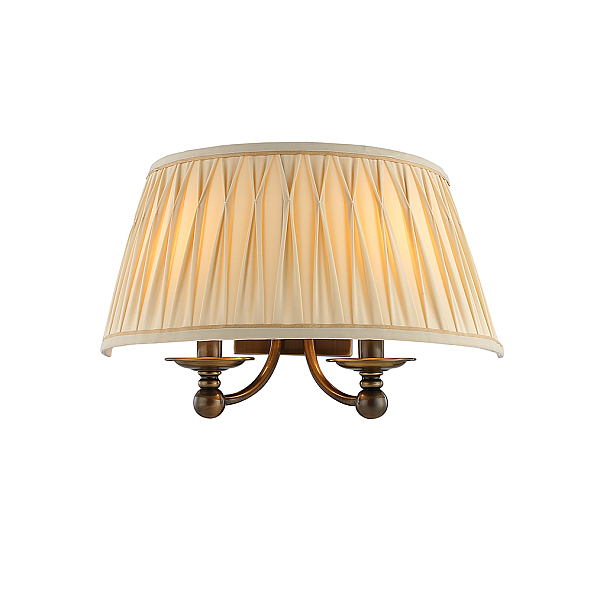 Настенный светильник Newport 31501/A black brass М0070533