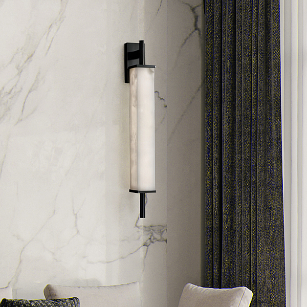Настенный светильник Delight Collection MT1000-A black