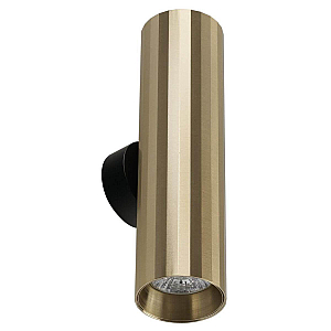 Настенный светильник IMEX Capella IL.0005.1902 BRONZE+BK