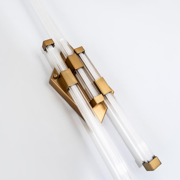 Настенный светильник LED4U L2243-820 BS Настенный светильник LED4U L2243-820 BS