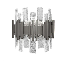 Настенный светильник Delight Collection 68073 W68073-2 silver