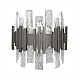 Настенный светильник Delight Collection 68073 W68073-2 silver