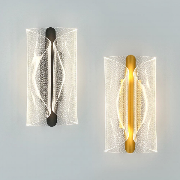 Настенный светильник LED4U L6344-01 GR Настенный светильник LED4U L6344-01 GR