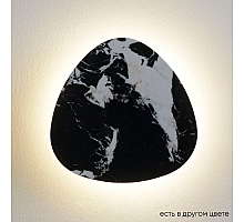 Настенный светильник Crystal Lux BILBAO AP6W LED D200 BLACK