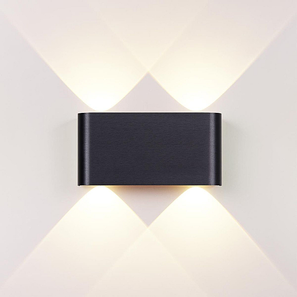 Настенный светильник Odeon Light Magnum Hightech 7191/4WL