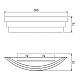 Подсветка Vele Luce Tollo VL8147W21