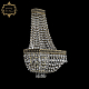 Настенный светильник Art Classic 20.272B.H2.25SP.GB