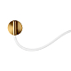 Настенный светильник LOFT IT Thread 10388W Brass