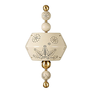 Настенный светильник Odeon Light Pendant Karelia 5444/1WA