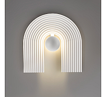 Настенный светильник Odeon Light Hightech Sun Gate 7197/6WL