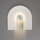 Настенный светильник Odeon Light Hightech Sun Gate 7197/6WL