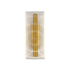 Настенный светильник LED4U L6341-01 GD