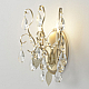 Настенный светильник Crystal Lux Esmiralda AP2 Gold