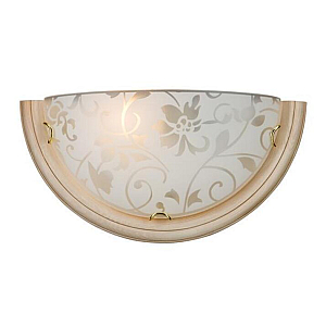 Настенный светильник Sonex Provence Crema 056