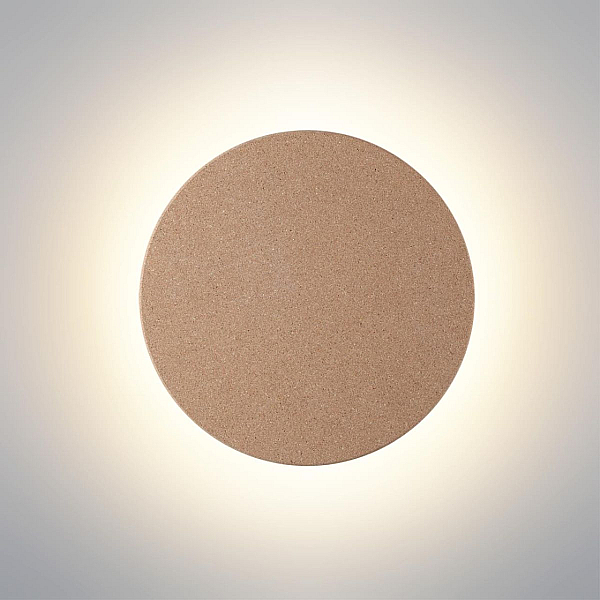 Настенный светильник ODEON LIGHT ECODESIGN CORK 7073/15WL