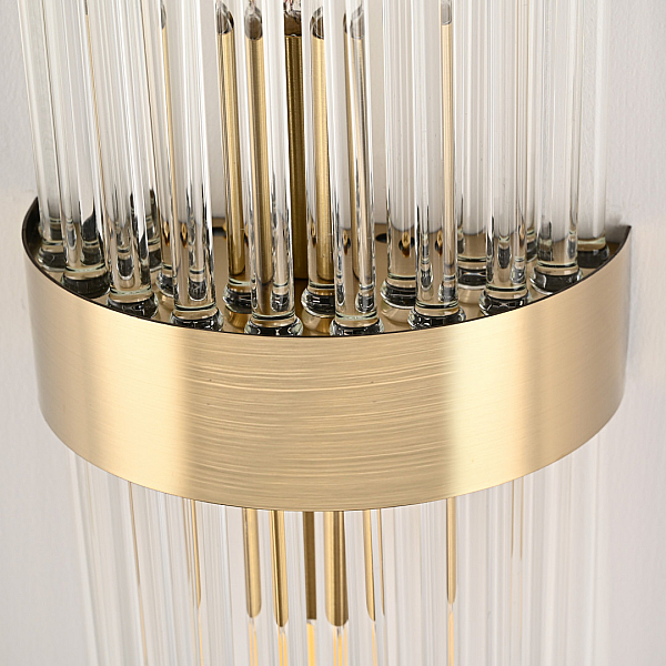Настенный светильник Arte Milano Torcia 430122.140.2.E14.B1 BS