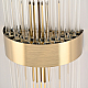 Настенный светильник Arte Milano Torcia 430122.140.2.E14.B1 BS