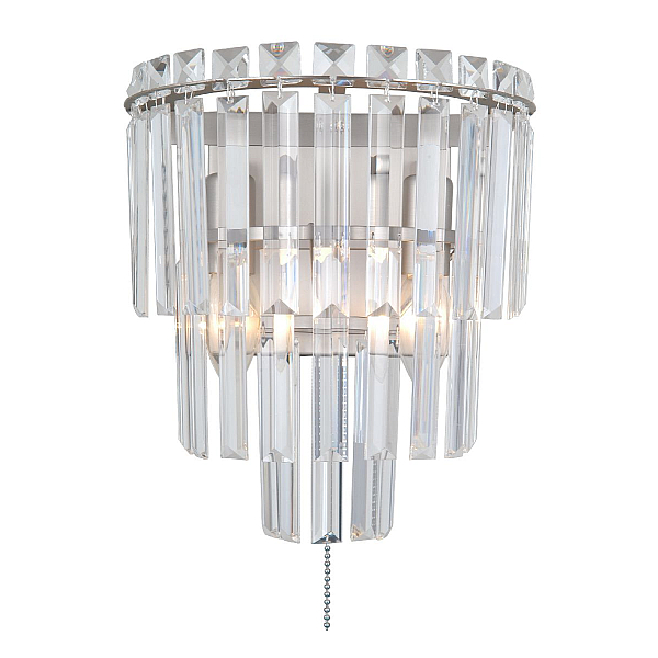 Настенный светильник Moderli Crystal V10739-2W